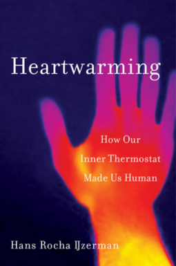book cover for Heartwarming