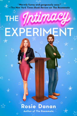 book cover for The Intimacy Experiment