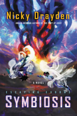 book cover for Escaping Exodus: Symbiosis
