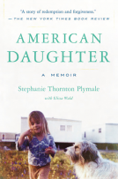 book cover for American Daughter