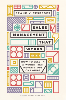 book cover for Sales Management That Works