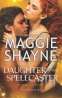 Cover Image: Daughter of the Spellcaster