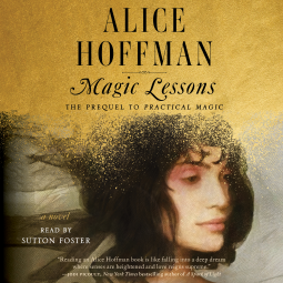 book cover for Magic Lessons