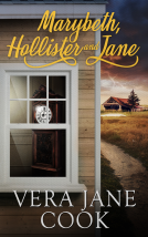 book cover for Marybeth, Hollister & Jane