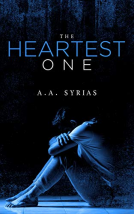 book cover for The Heartest One