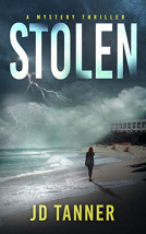 book cover for Stolen