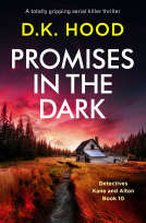 book cover for Promises in the Dark (Detectives Kane and Alton Book 10)