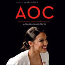 book cover for AOC