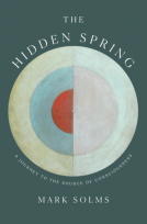 book cover for The Hidden Spring