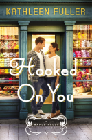 book cover for Hooked on You