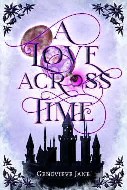book cover for A Love Across Time