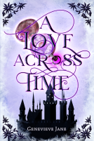 book cover for A Love Across Time