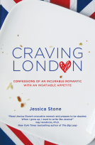 book cover for Craving London