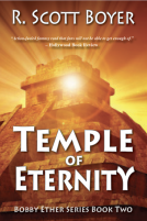book cover for Temple of Eternity