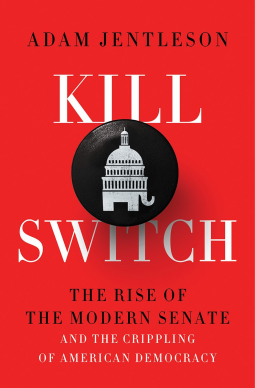 book cover for Kill Switch