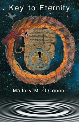 book cover for Key to Eternity
