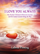 book cover for I Love You Always