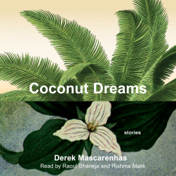 book cover for Coconut Dreams