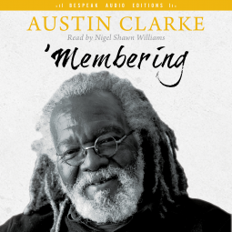 book cover for ’Membering