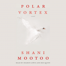 book cover for Polar Vortex