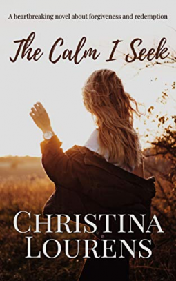 book cover for The Calm I Seek