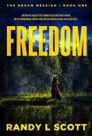 book cover for Freedom – Just Another Word