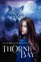 book cover for Thorne Bay