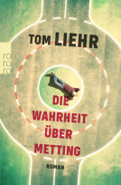 Buchcover für Die Wahrheit über Metting
