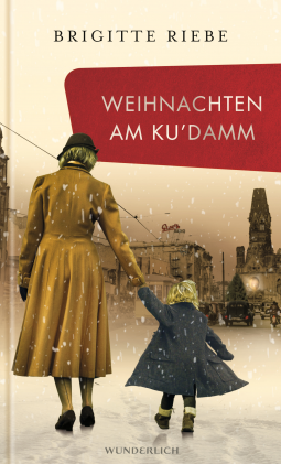 Buchcover für Weihnachten am Ku'damm