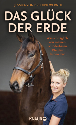 Buchcover für Das Glück der Erde
