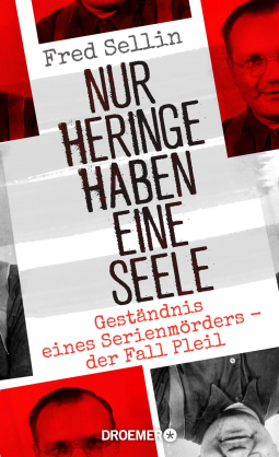 Buchcover für Nur Heringe haben eine Seele