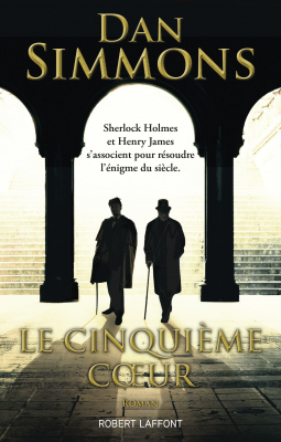 Couverture du livre pour Le Cinquième coeur