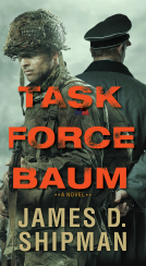 book cover for Task Force Baum