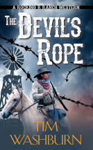 book cover for The Devil's Rope