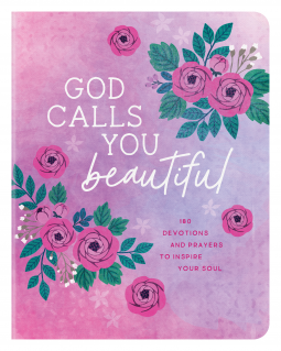 book cover for God Calls You Beautiful