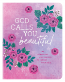 book cover for God Calls You Beautiful