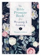 book cover for The Bible Promise Book for Morning & Evening Women's Edition