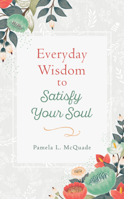book cover for Everyday Wisdom to Satisfy Your Soul