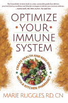 book cover for Optimize Your Immune System