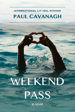 book cover for Weekend Pass