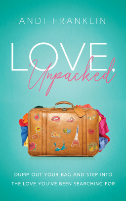 book cover for Love, Unpacked