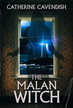 book cover for The Malan Witch