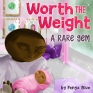 book cover for Worth the Weight