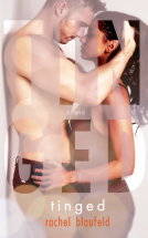book cover for Tinged