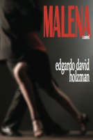 book cover for Malena