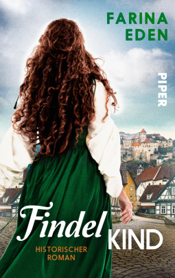 Buchcover für Das Findelkind