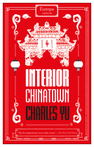 book cover for Interior Chinatown