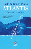 book cover for Atlantis. A Journey in Search of Beauty
