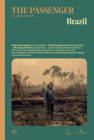 book cover for The Passenger: Brazil