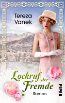 Buchcover für Lockruf der Fremde